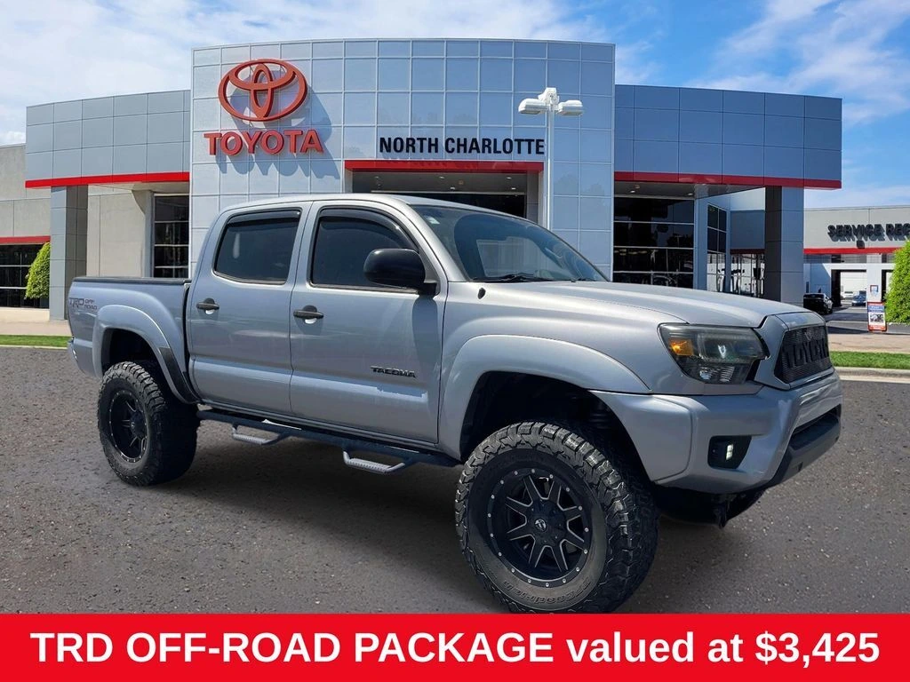 2014 Toyota Tacoma