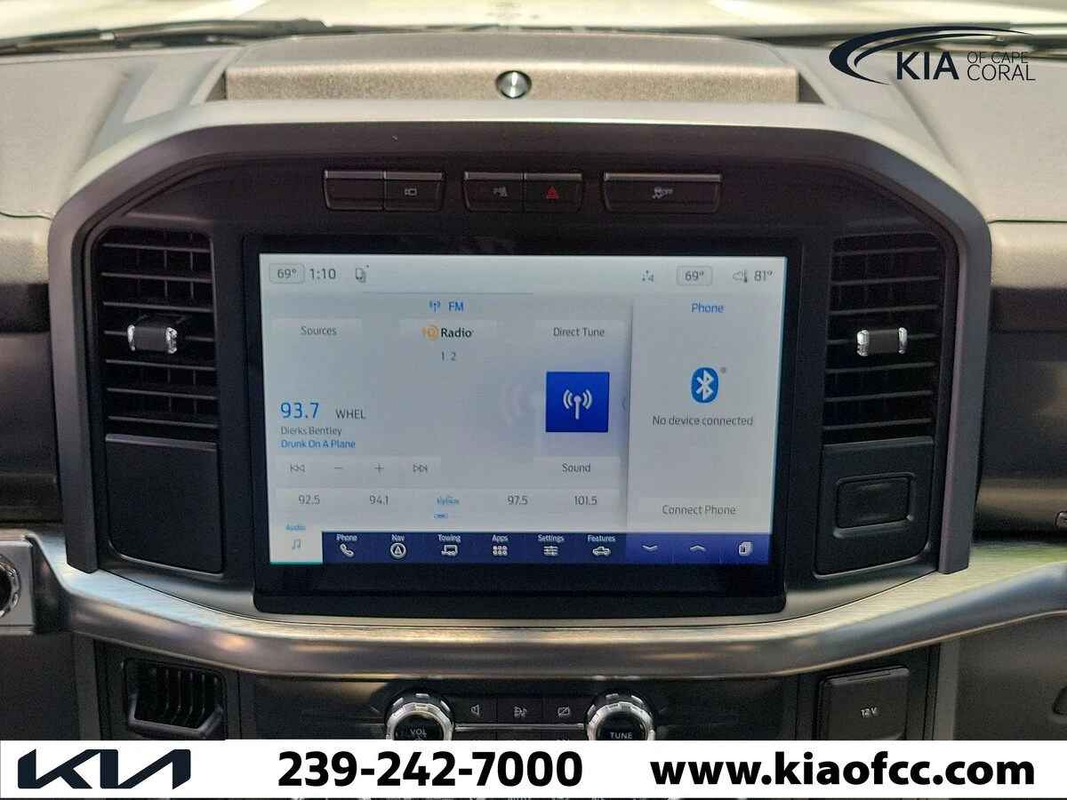 2022 Ford F-150 Lariat - Photo 18