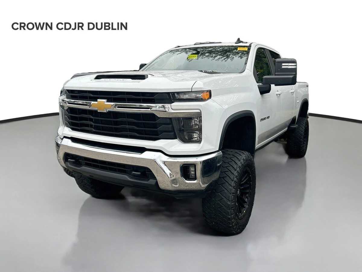 2024 Chevrolet Silverado 2500HD