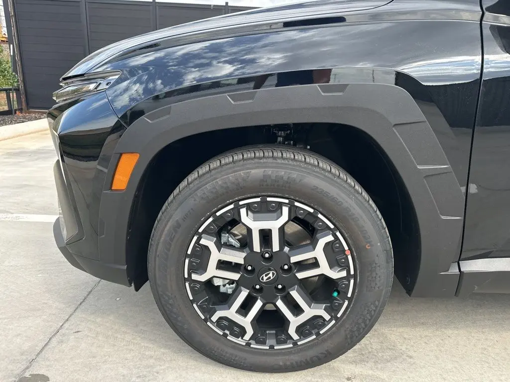 2026 Hyundai Tucson XRT photo 10