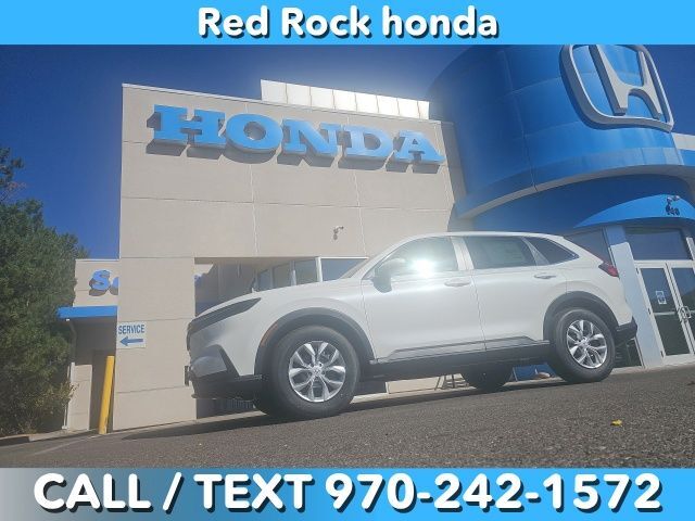2026 Honda CR-V LX