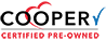 Cooper Certified logo