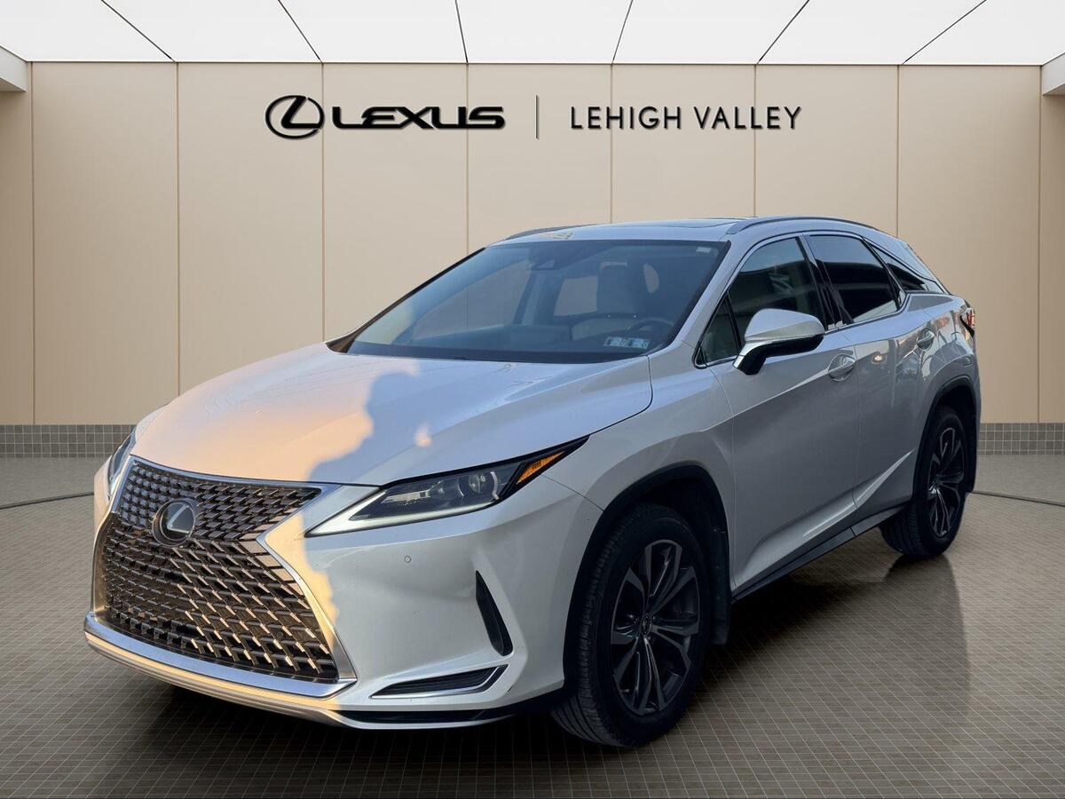 2020 Lexus RX RX 350