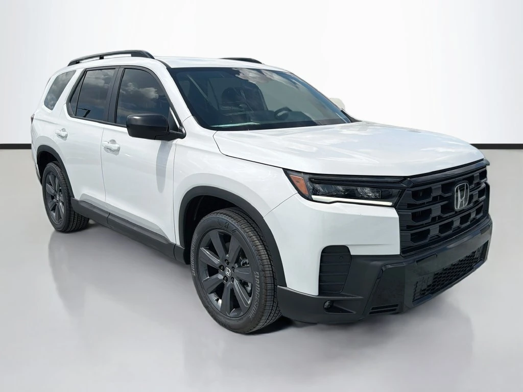 2026 Honda Pilot Sport