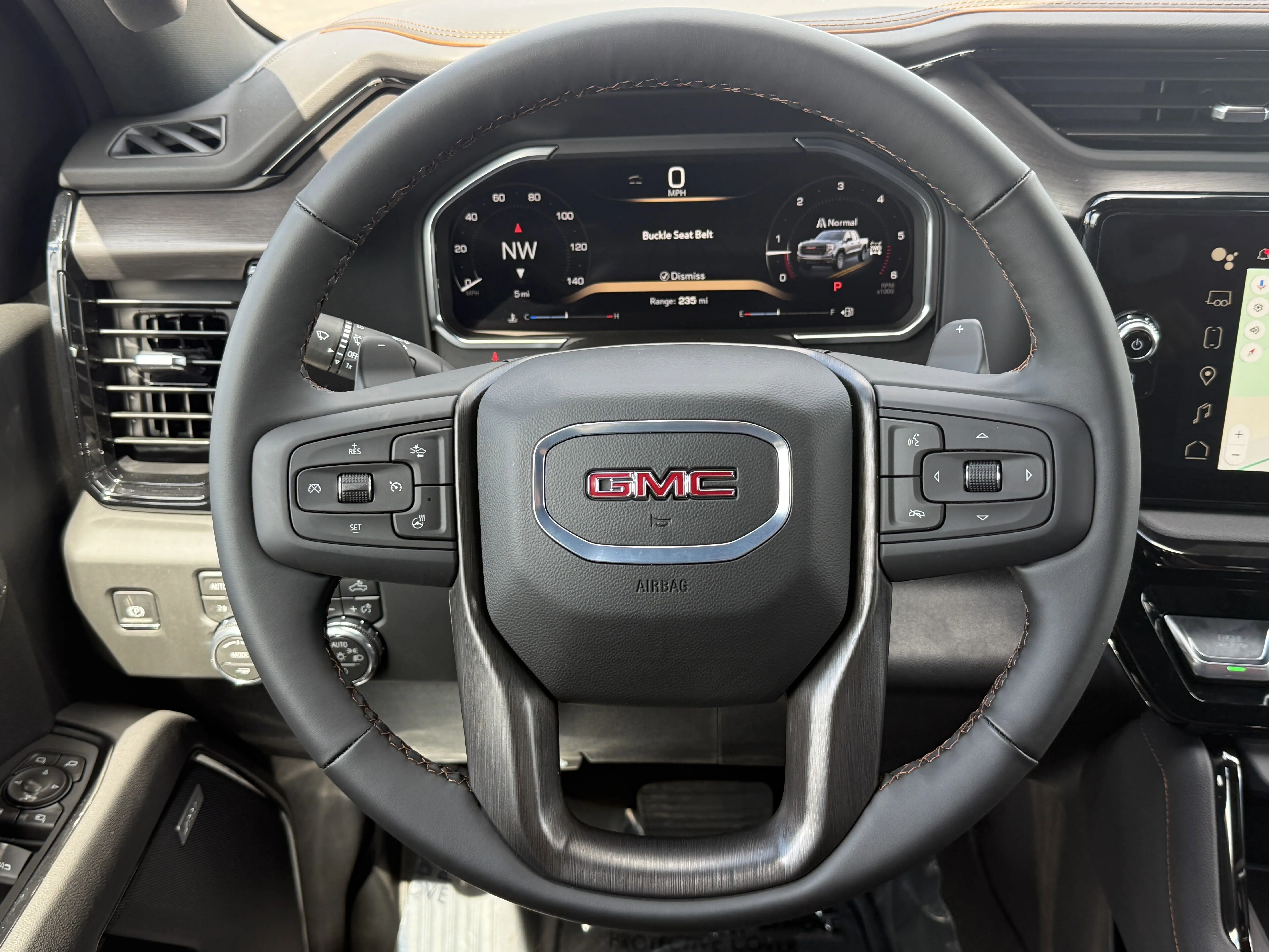 2026 Gmc Sierra 1500 AT4 photo 17