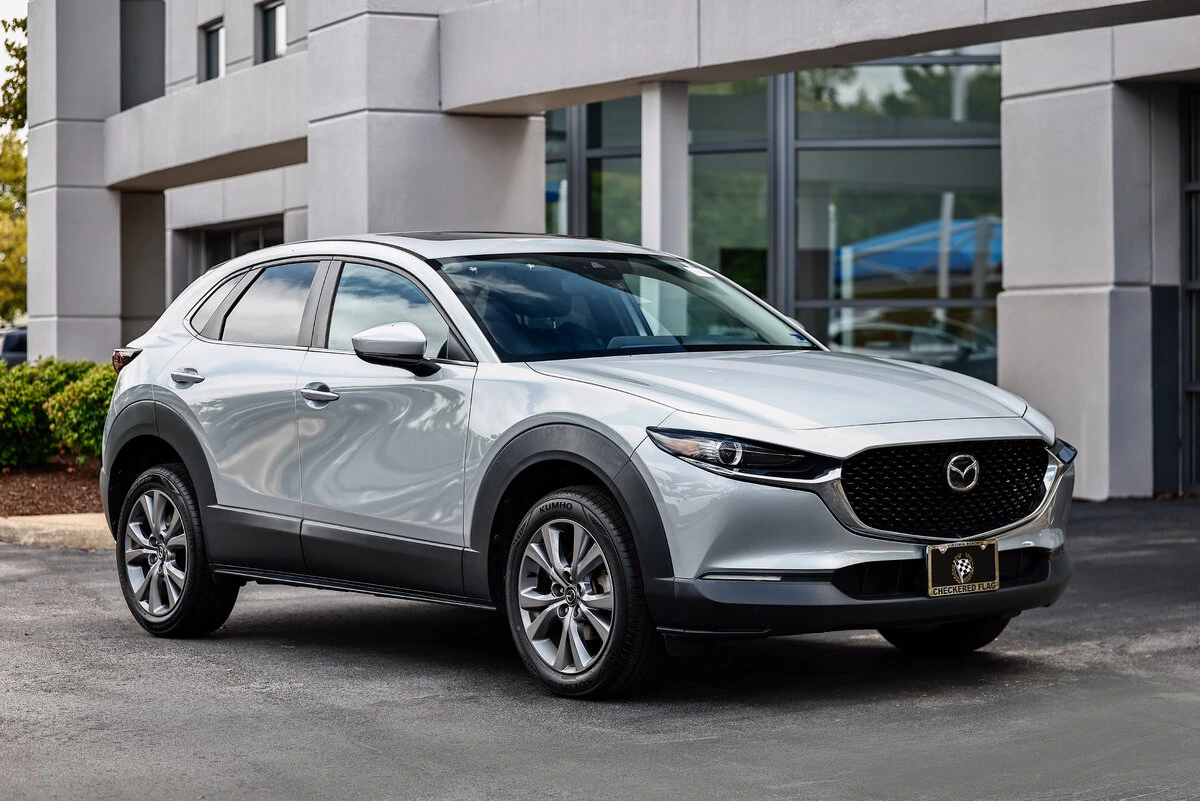2021 Mazda CX-30