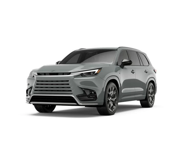 2026 Lexus TX 500h's photo