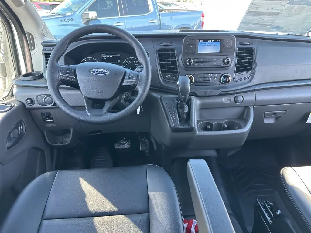 2025 Ford Transit photo 18