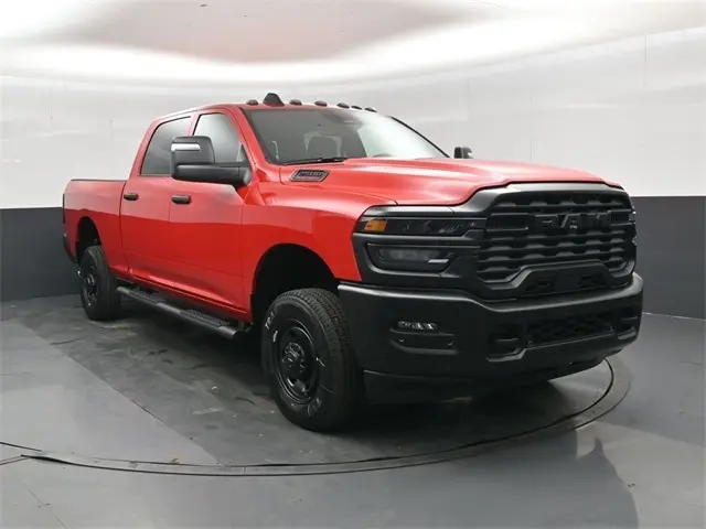 2026 RAM Ram 2500 Pickup Tradesman's photo
