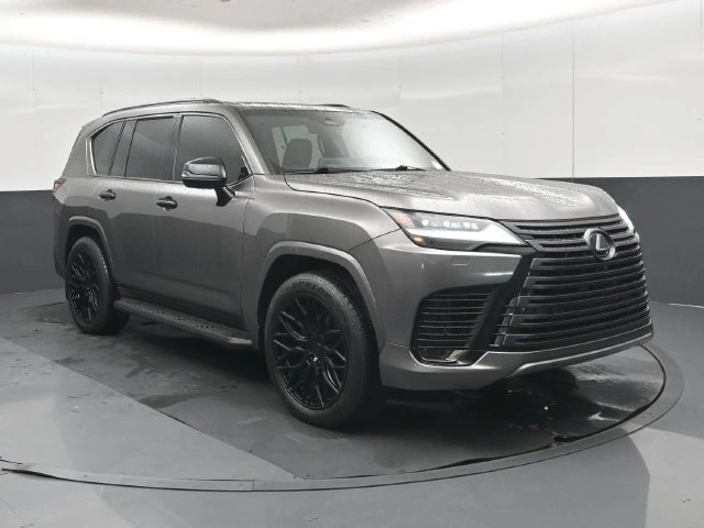 2026 Lexus LX