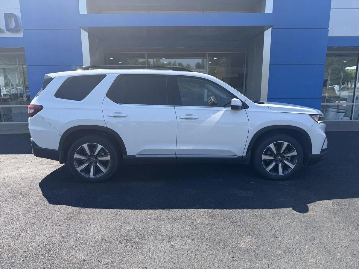 2024 Honda Pilot