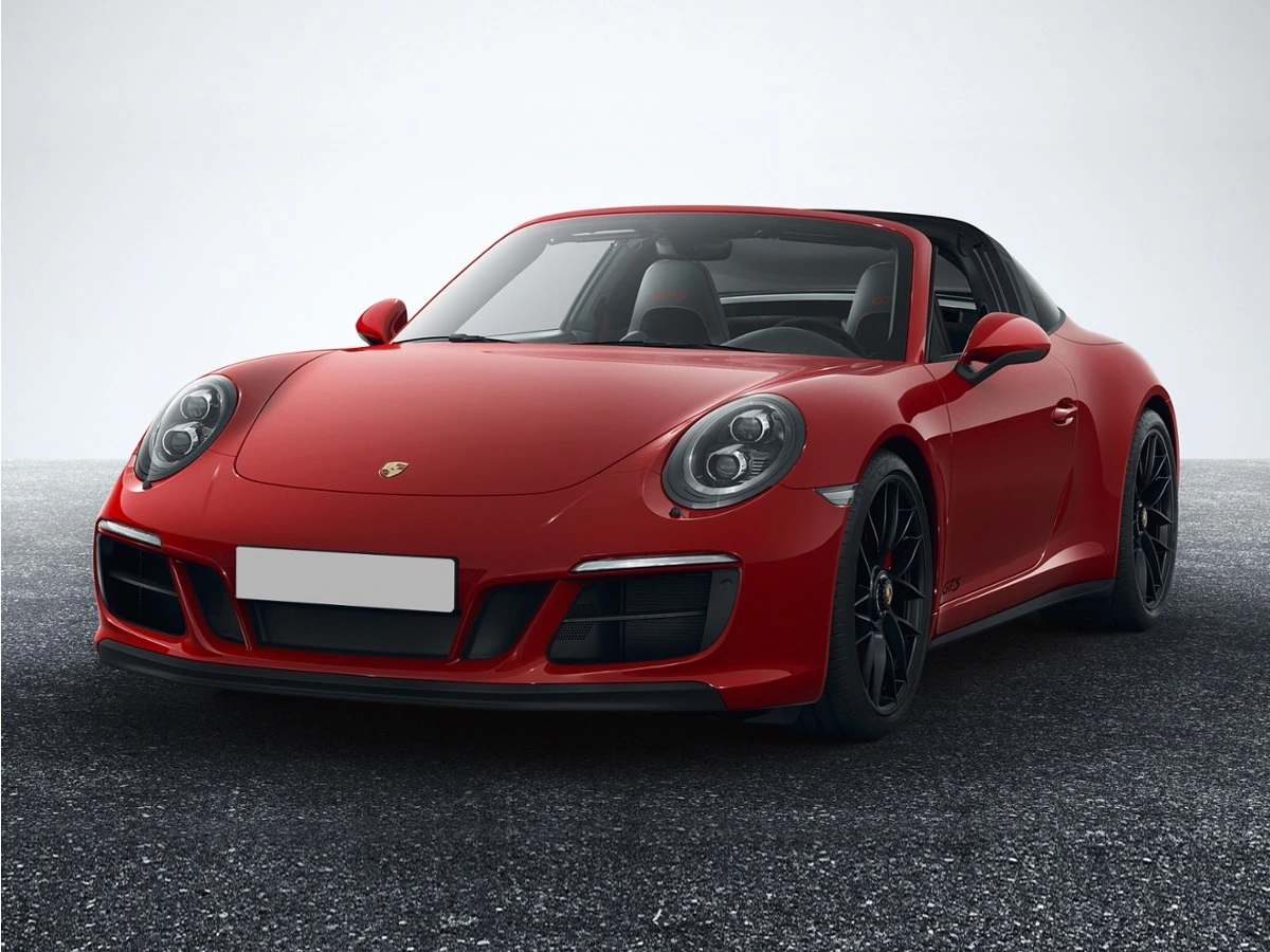 2018 991 Targa GTS