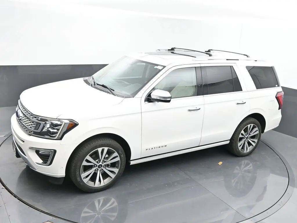 2021 Ford Expedition Platinum photo 27