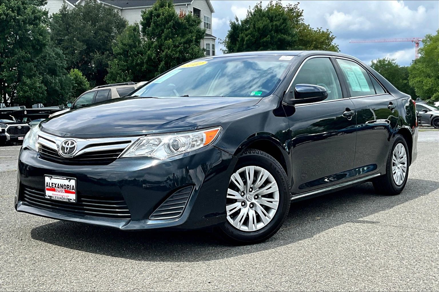 Vehicle