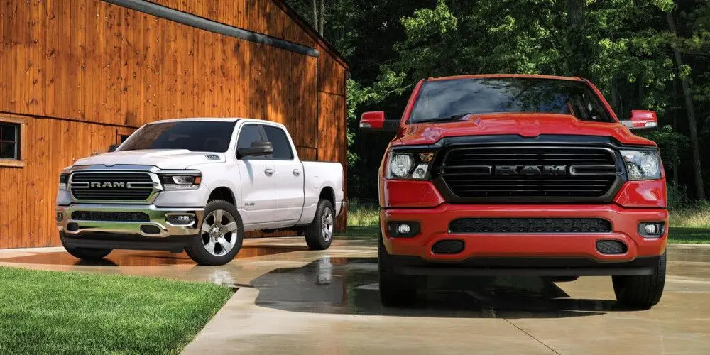 2020 Ram 1500