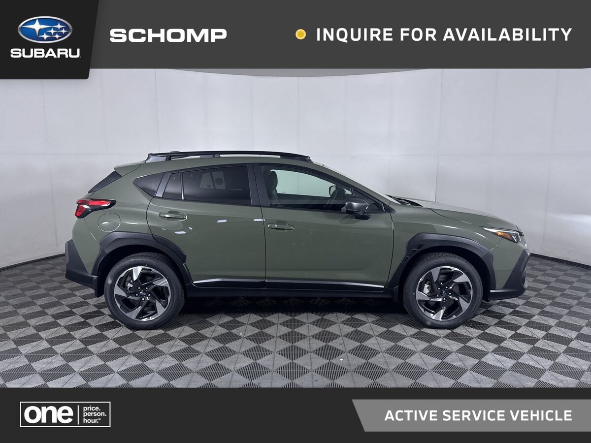 2026 Subaru Crosstrek Limited