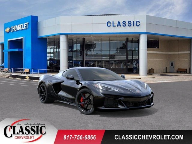 2026 Chevrolet Corvette E-Ray Coupe 3LZ's photo