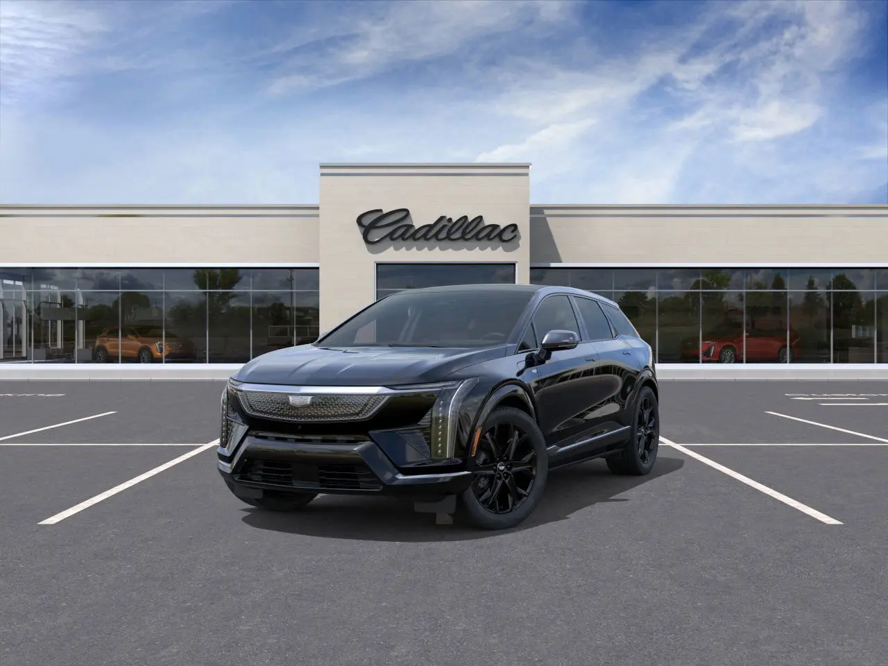 2025 Cadillac Optiq Sport photo 6