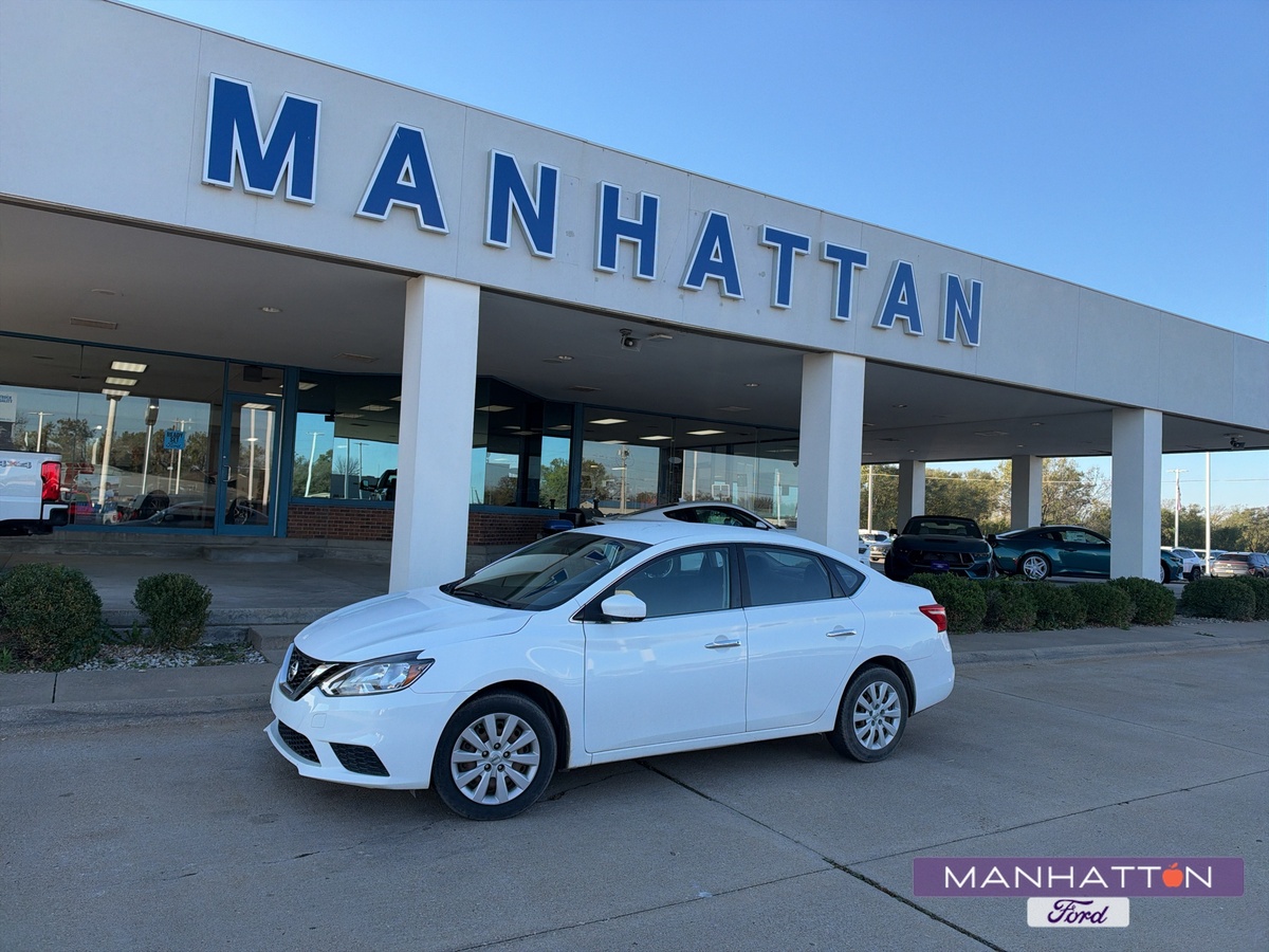 2016 Nissan Sentra S