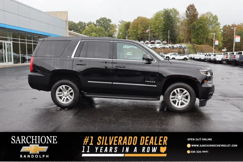 2019 Chevrolet Tahoe