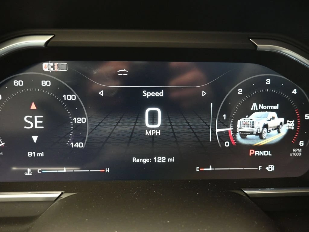 2026 GMC Sierra 2500HD Denali - Photo 11
