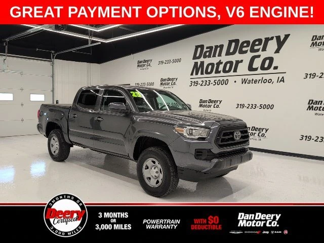 2023 Toyota Tacoma