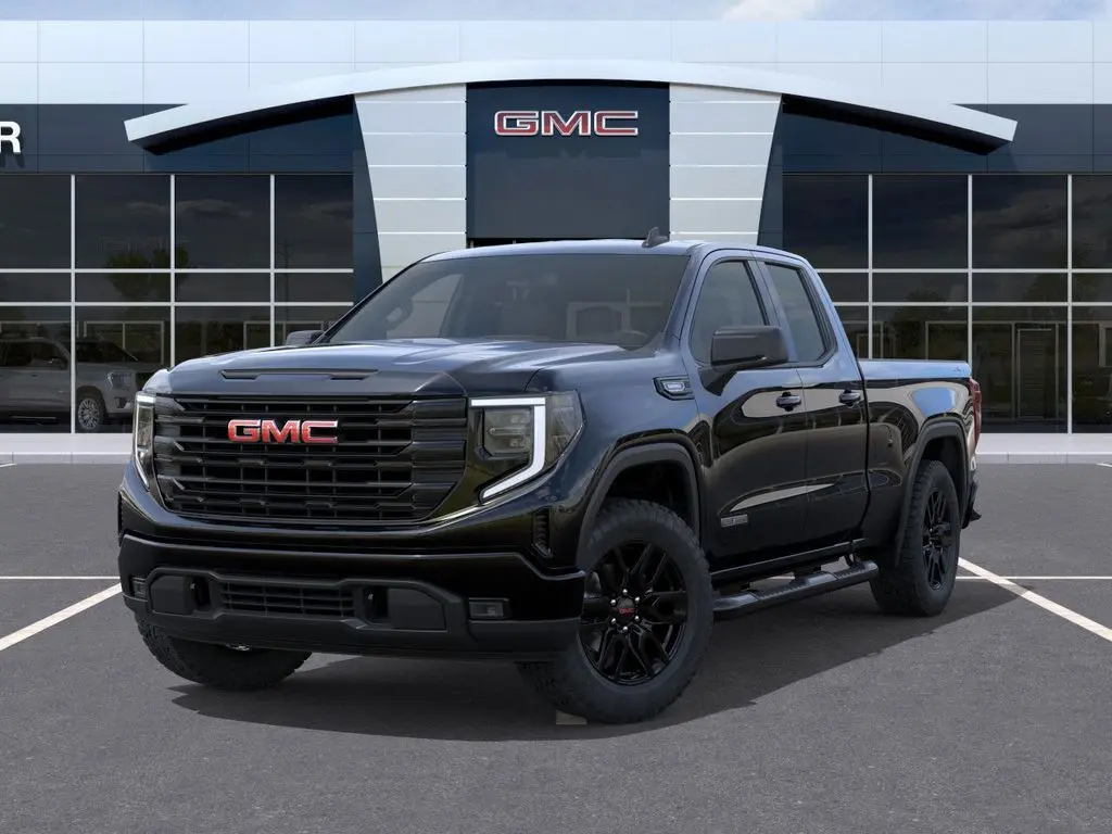 2026 Gmc Sierra Elevation photo 2