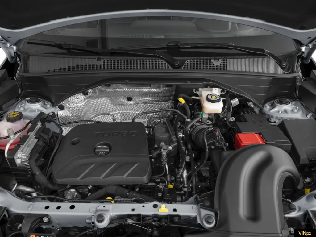 2026 Chevrolet Trailblazer ACTIV photo 2