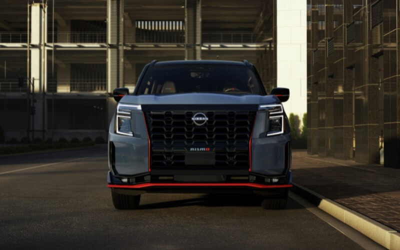 2026 Nissan Armada