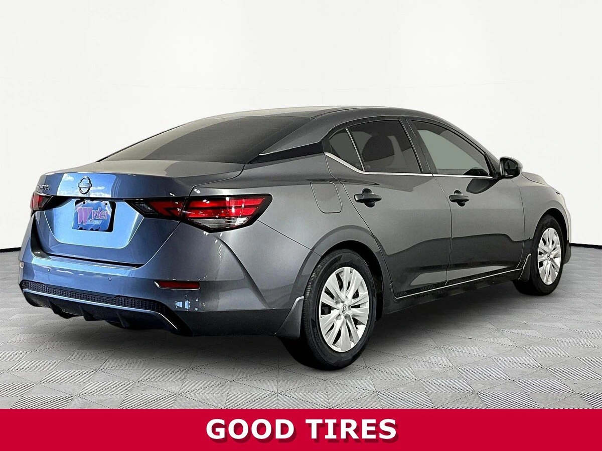 2024 Nissan Sentra S - Photo 6