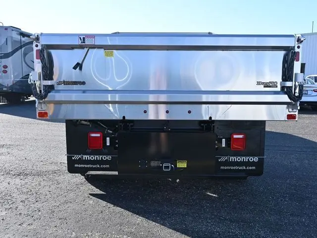 2025 Chevrolet Silverado 3500HD Work Truck photo 5