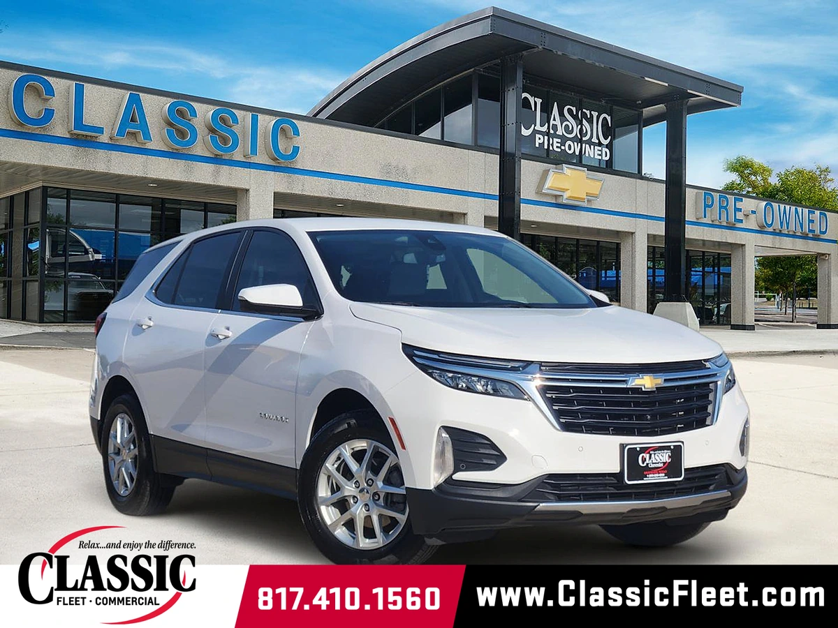 2024 Chevrolet Equinox