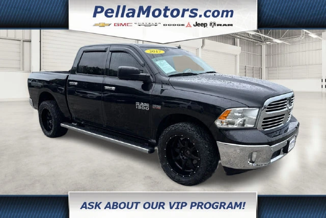 2017 RAM 1500 Pickup Big Horn