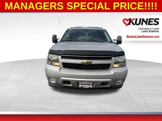 2007 Chevrolet Avalanche LS photo 8