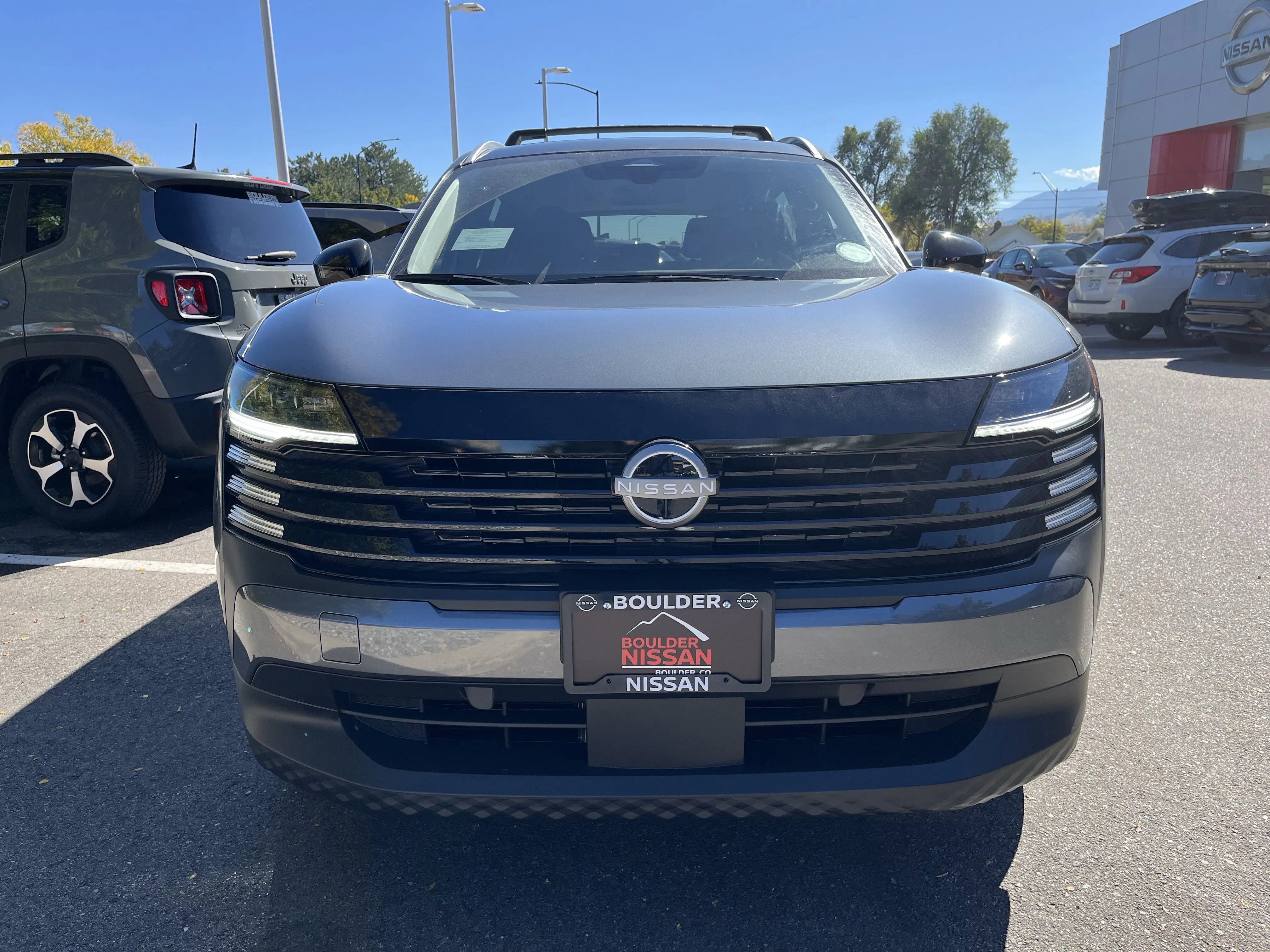 2026 Nissan Kicks SV photo 2