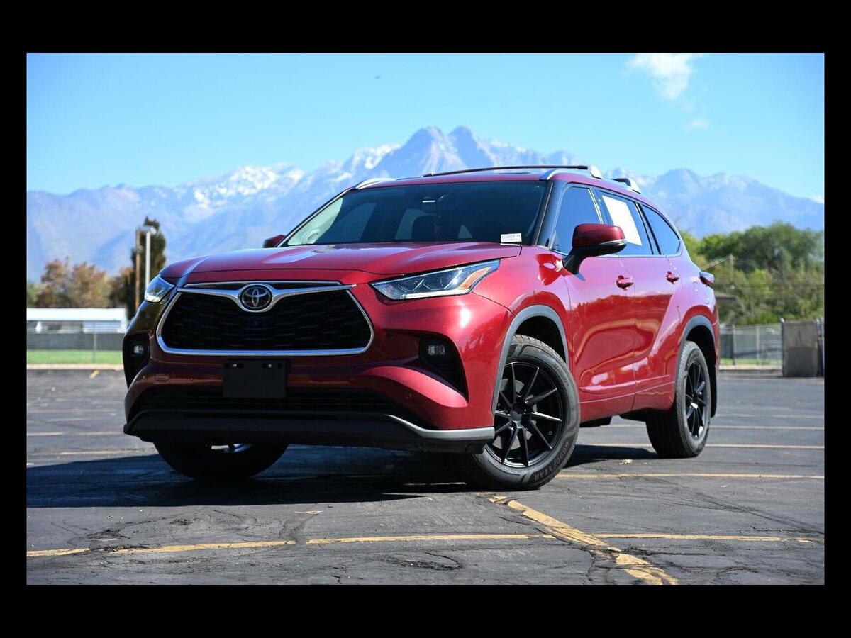2020 Toyota Highlander Limited