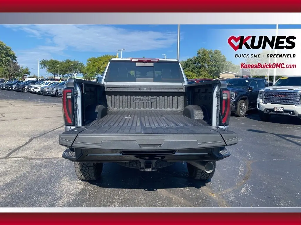 2025 Gmc Sierra 2500 HD AT4X photo 7