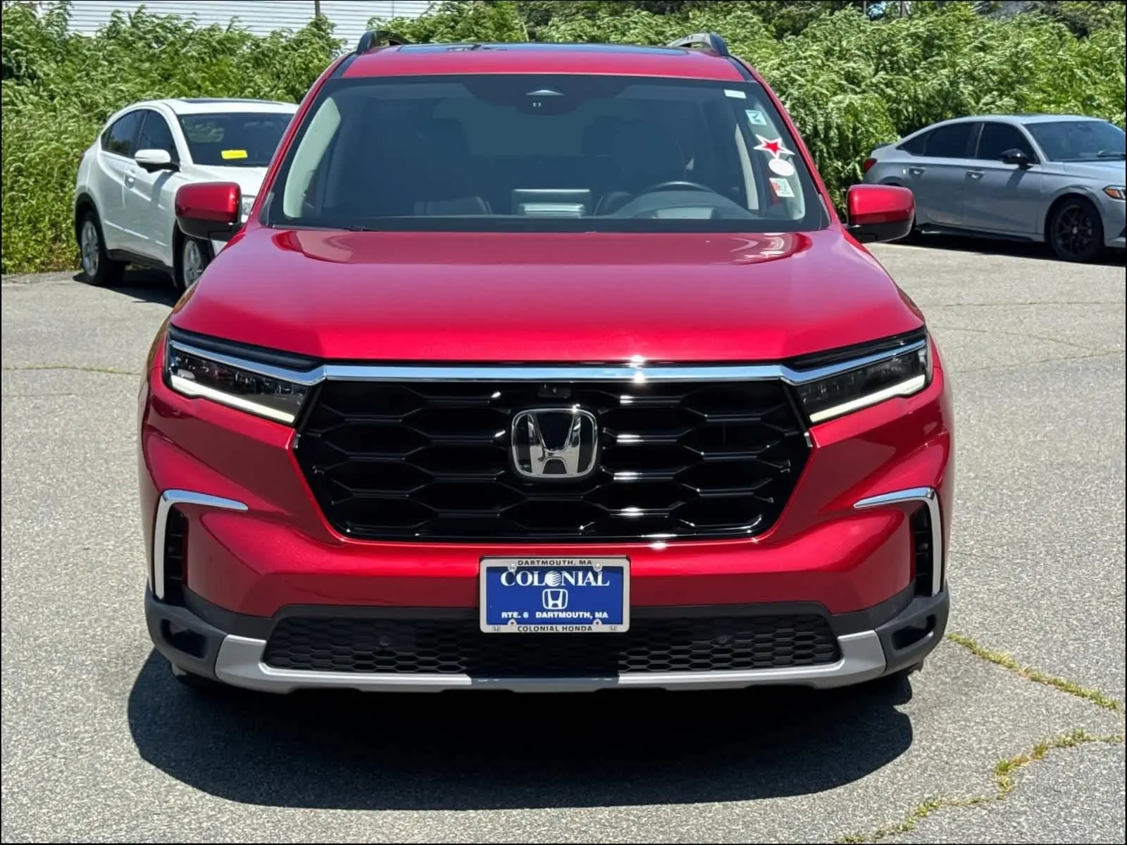 2023 Honda Pilot Elite photo 41