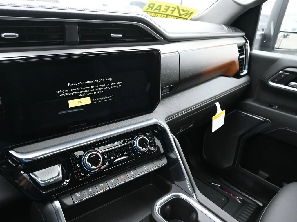 2026 GMC Sierra 2500HD Denali - Photo 21