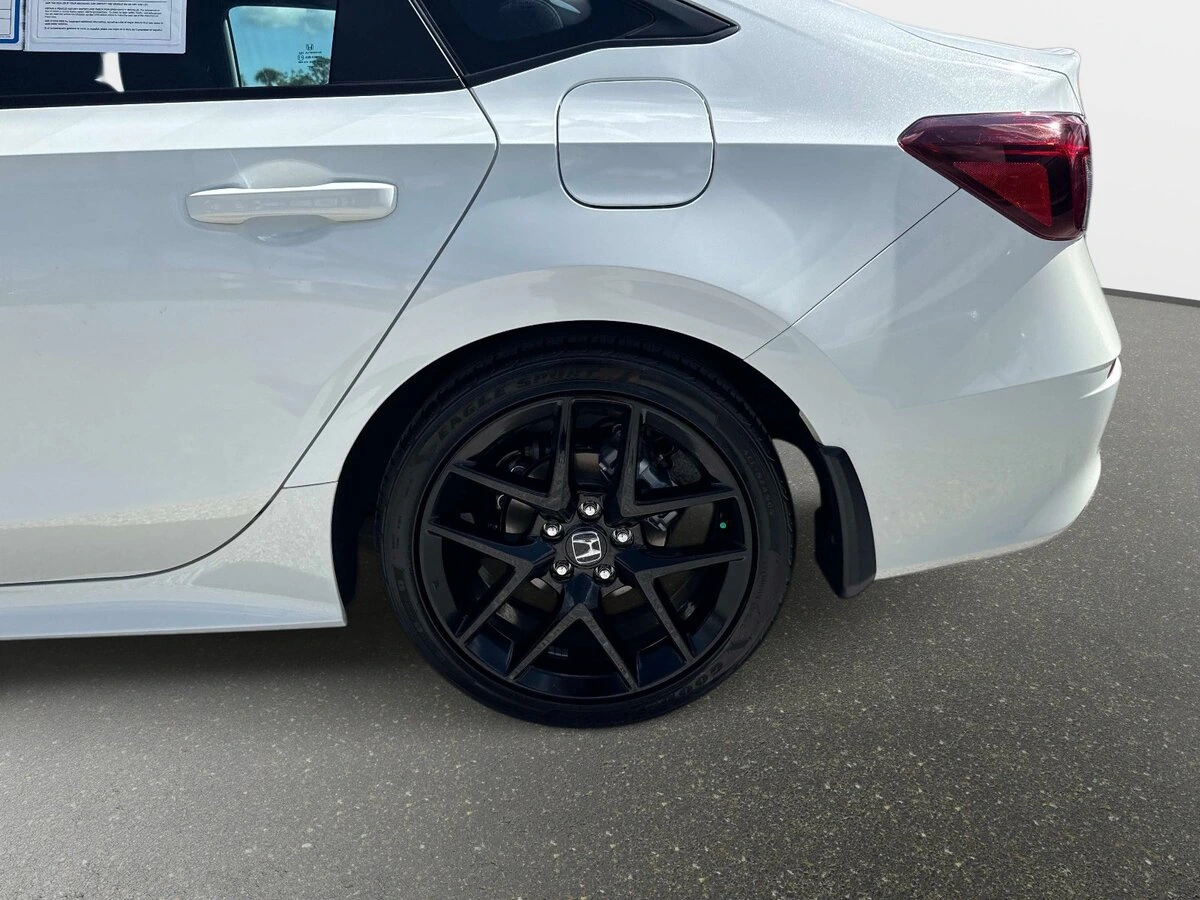 2026 Honda Civic Sport - Photo 9