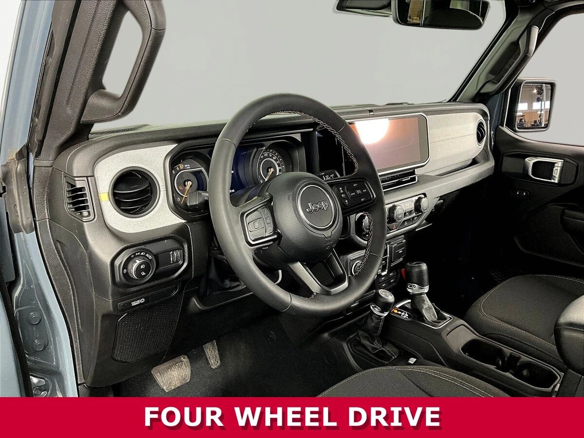 2024 Jeep Gladiator Sport S - Photo 18