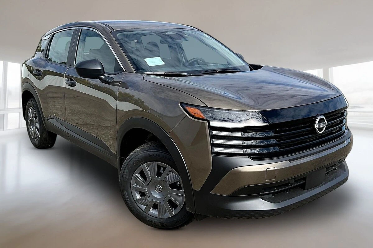 2027 Nissan KICKS
