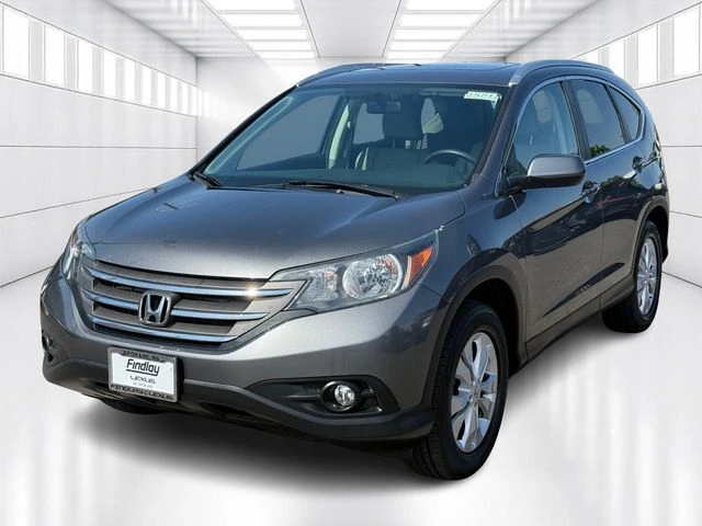 2014 Honda CR-V AWD EX-L Auto's photo