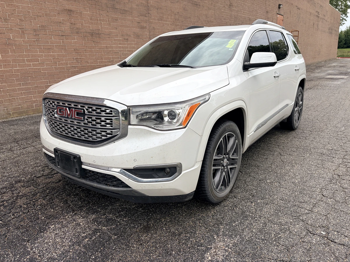 2017 GMC Acadia