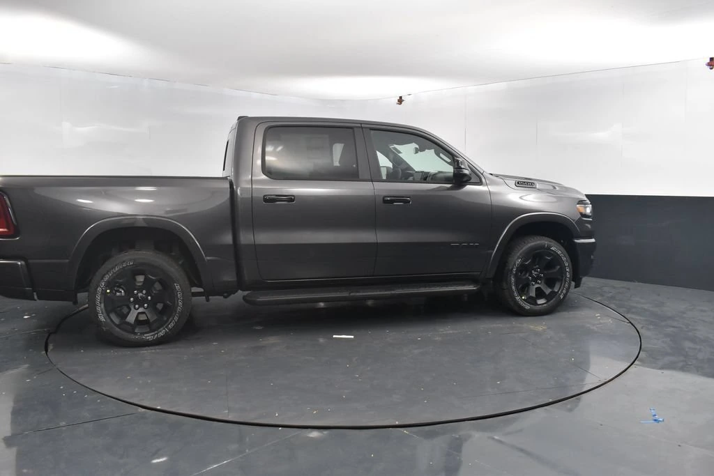 2026 RAM 1500 Big Horn/Lone Star - Photo 8