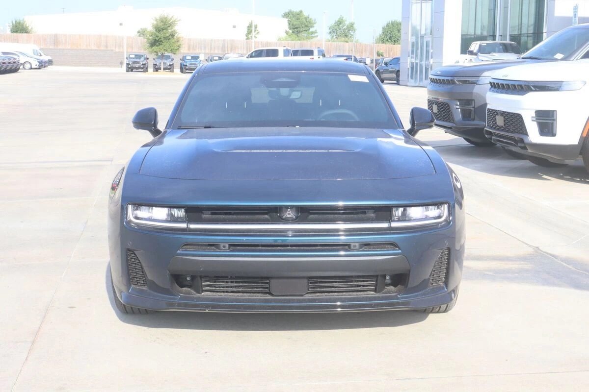 2026 Dodge Charger R/T Plus - Photo 9