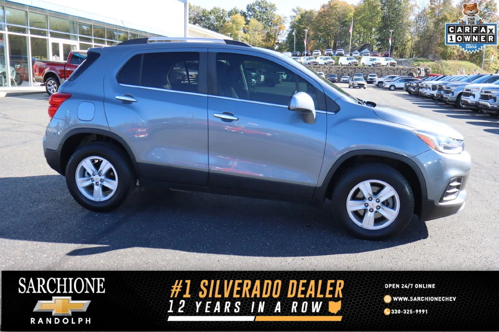 2019 Chevrolet Trax