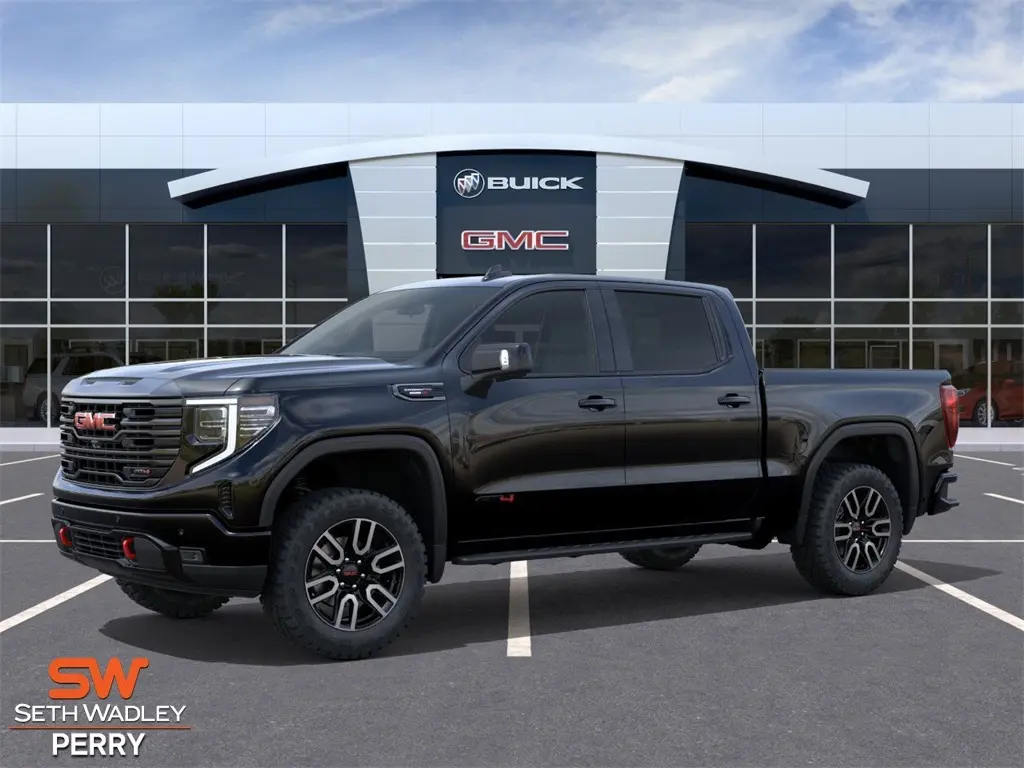 2026 Gmc Sierra 1500 AT4 photo 2