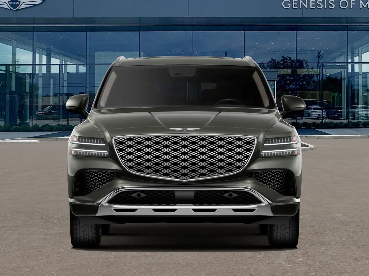 2026 Genesis GV80 2.5T Advanced photo 4