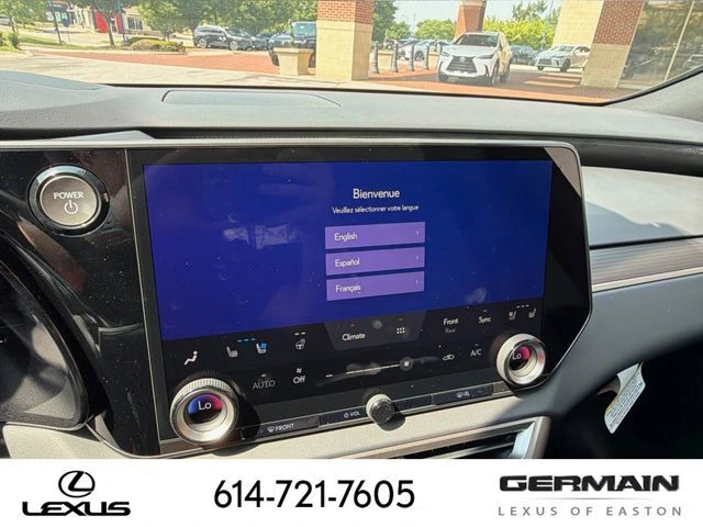 2026 Lexus RX 500h F-Sport - Photo 22